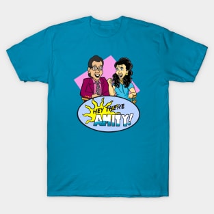 Hey There Amity T-Shirt